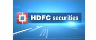 HDFC Securities