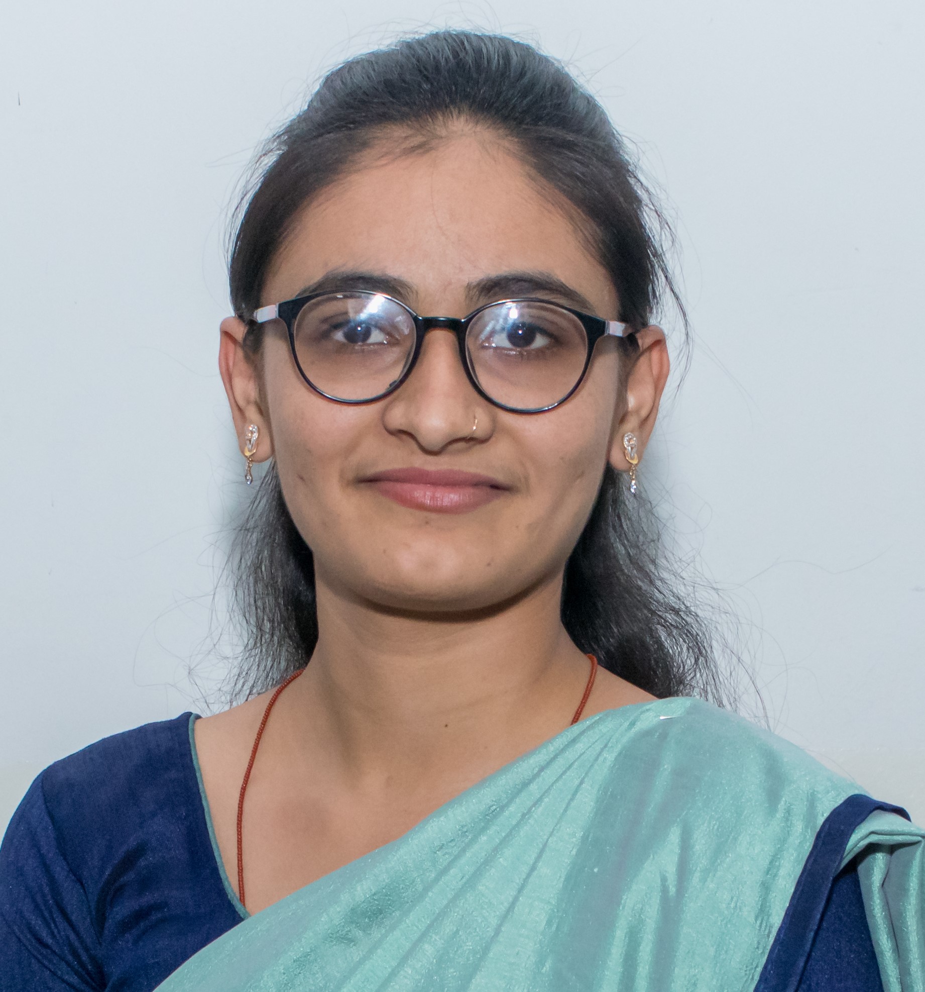 Monika Sardhara, at RK University