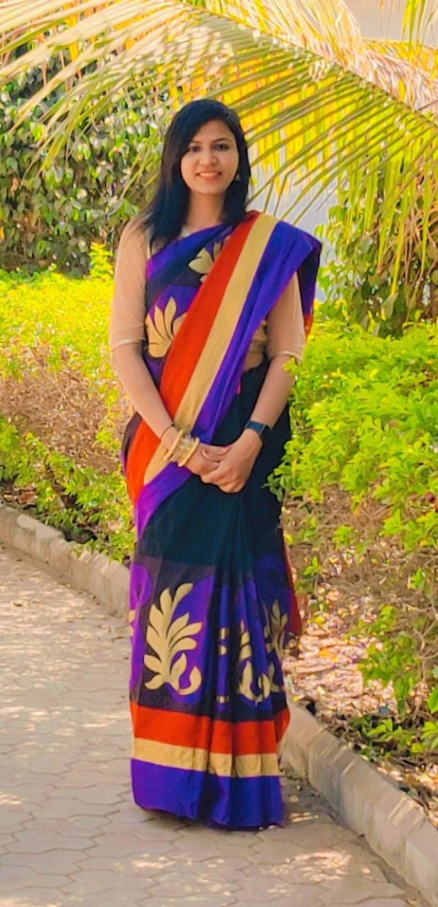 Kavita Balani, at RK University