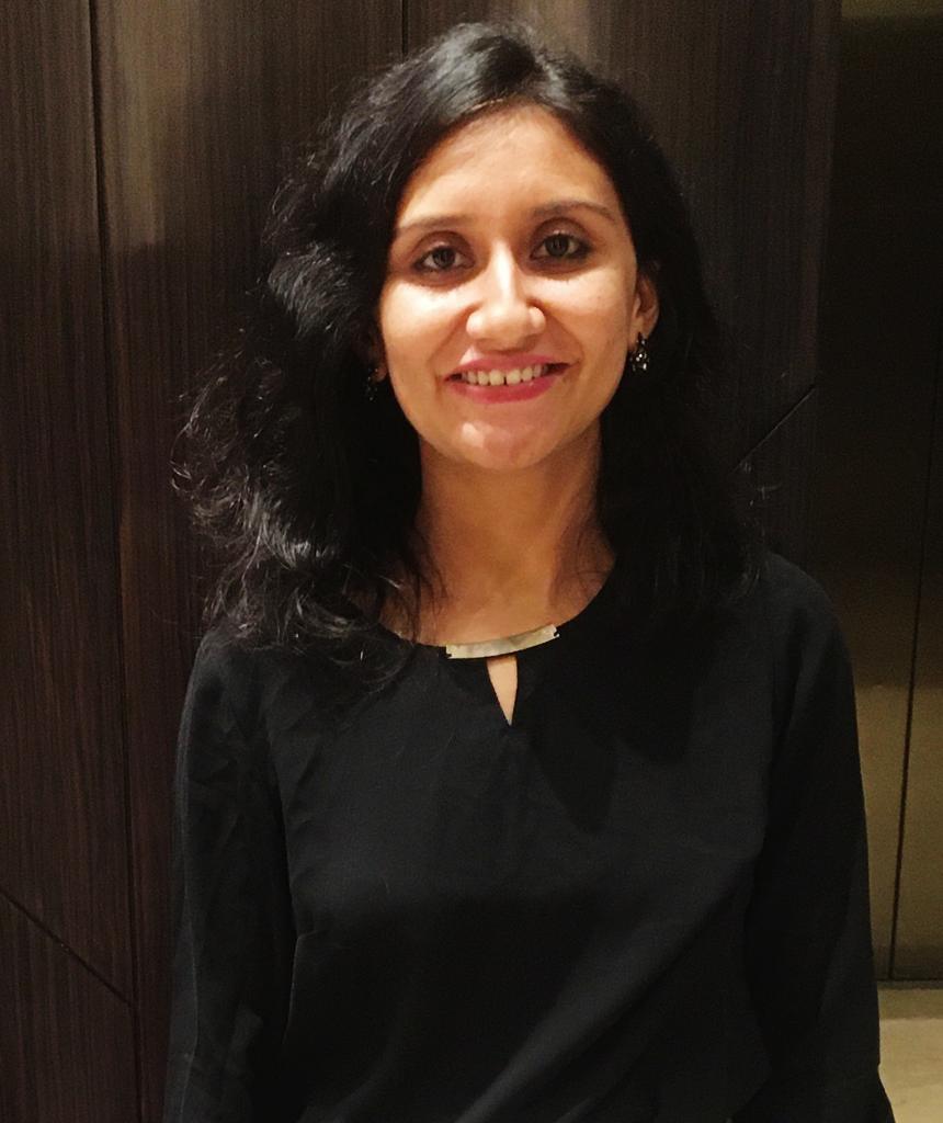 Rashmi Gotecha, at RK University