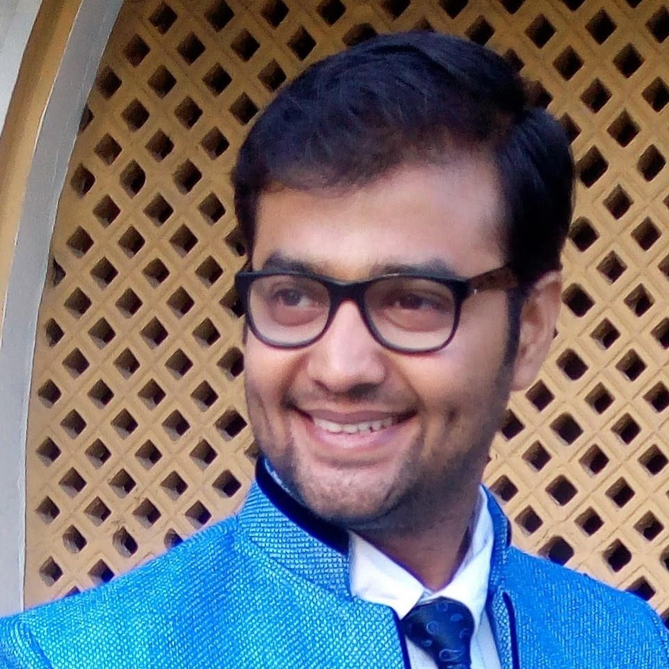 Mr. Manthan Joshi, at RK University