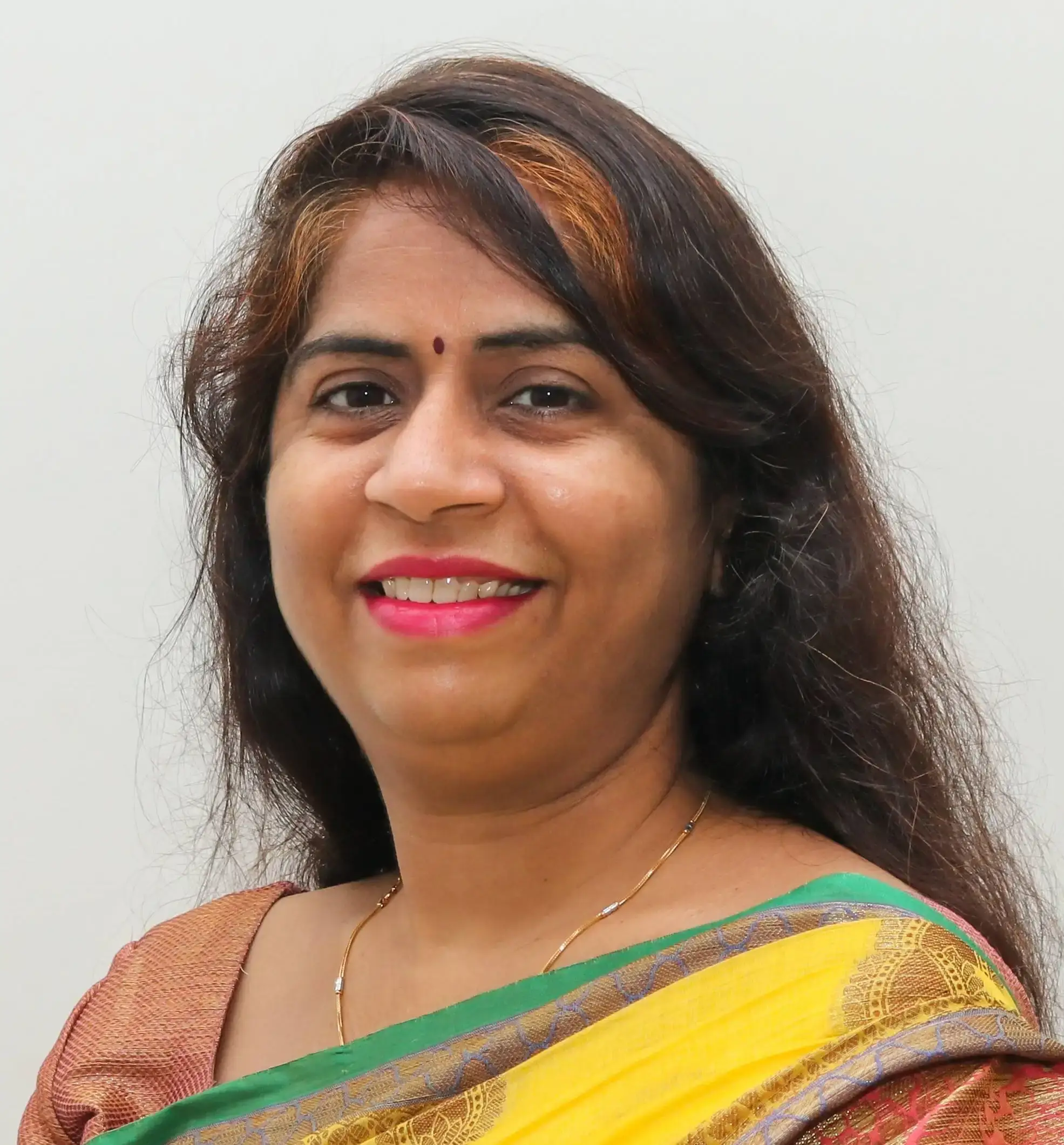 Dr. Aarti Joshi, at RK University