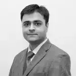 Dr. Amit Lathigara, at RK University