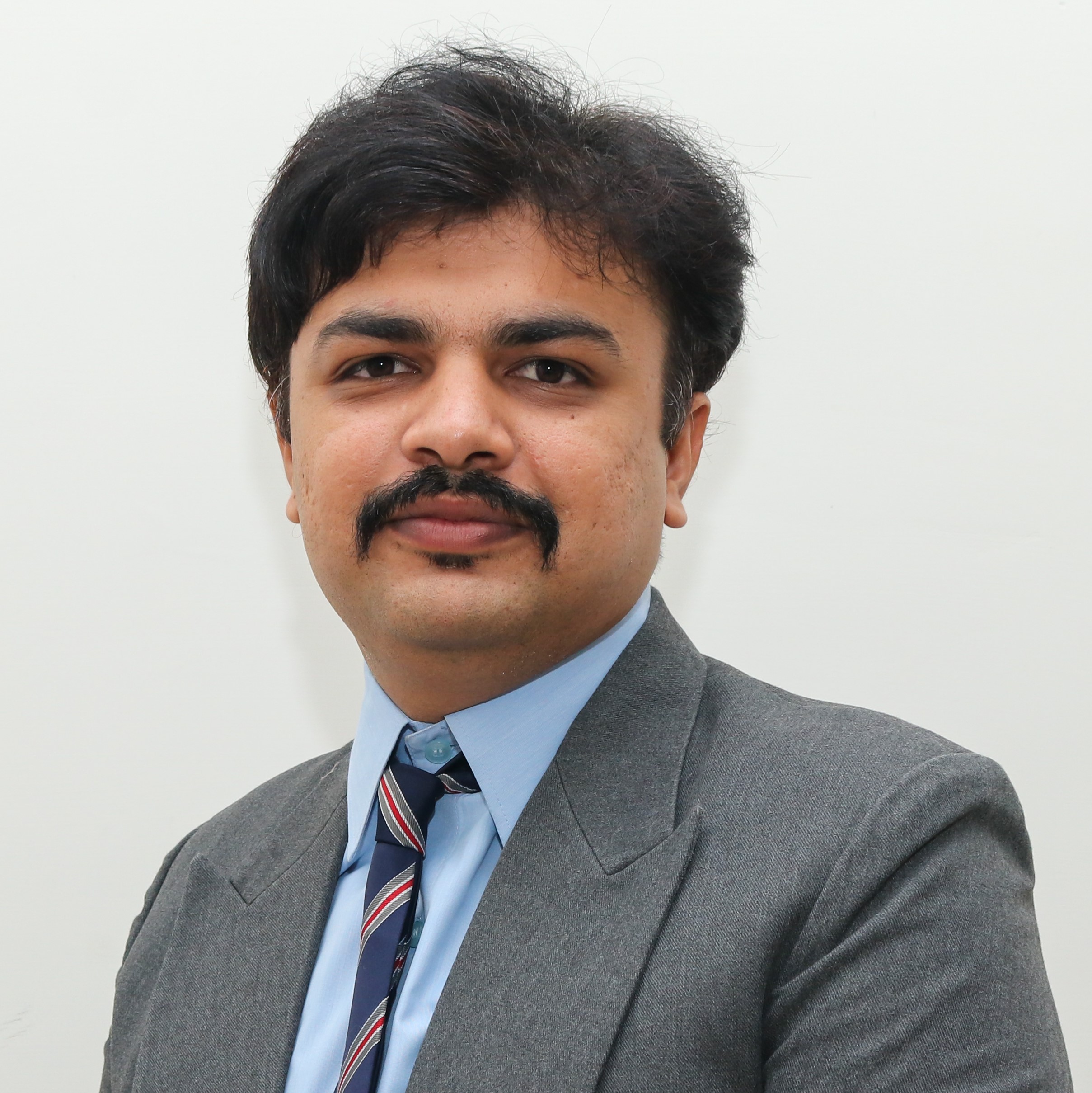  Mr. Parth Raval, at RK University