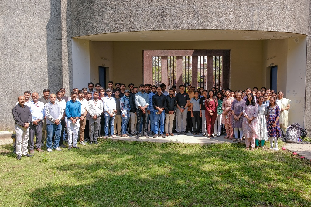 School Of Science | RK University, First Private University in ...