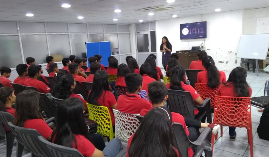 Cleanest university campus in india