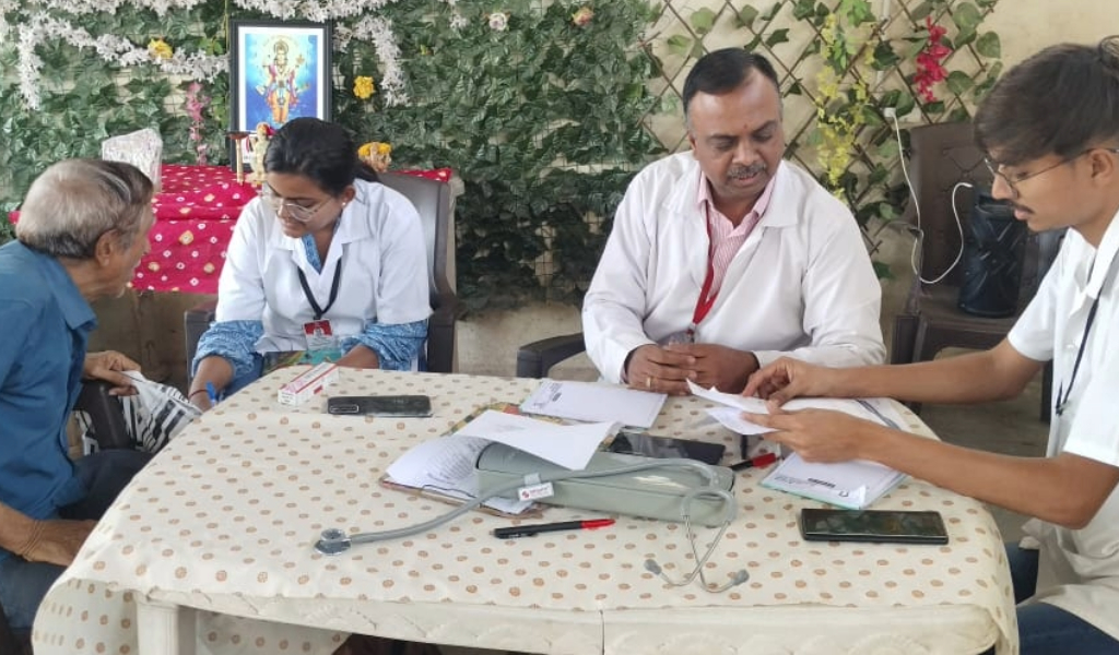Best Ayurvedic college in rajkot