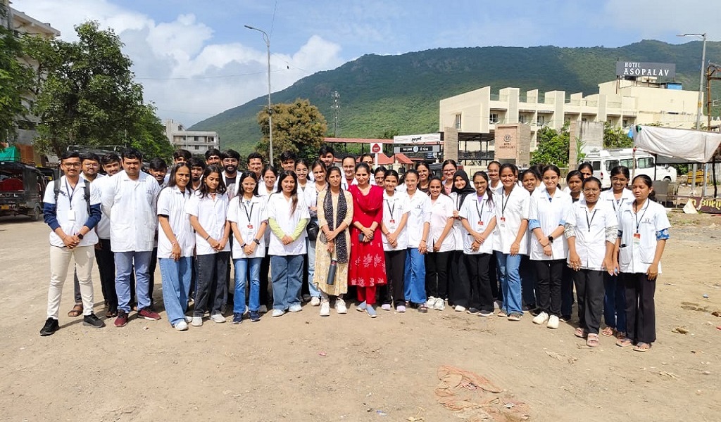 An educational visit to Forest