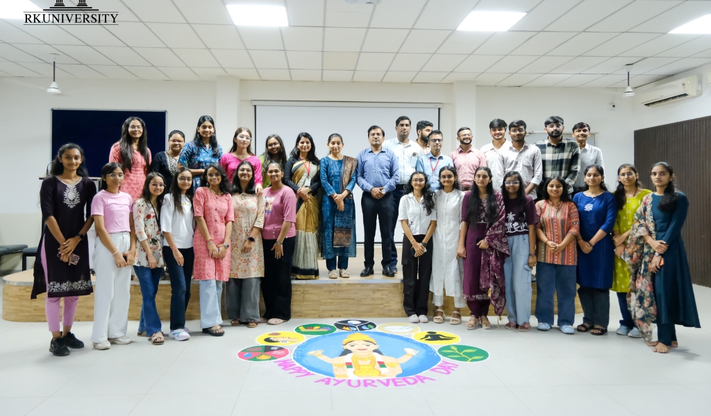 Celebration of Ayurveda Day -2025
